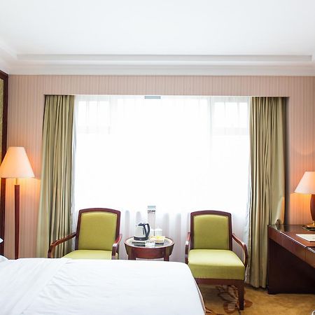 Vienna International Hotel Shanghai Train Station Zewnętrze zdjęcie