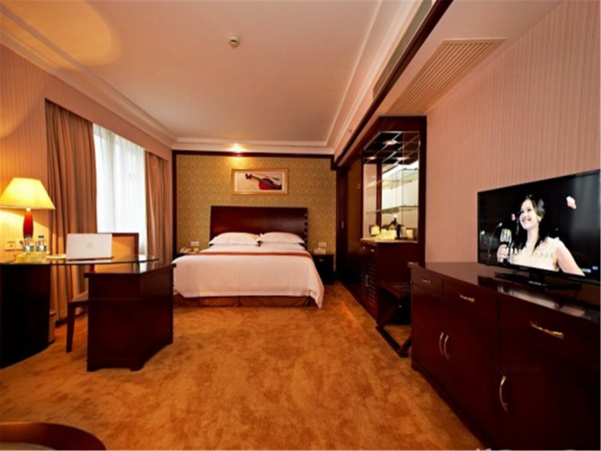 Vienna International Hotel Shanghai Train Station Zewnętrze zdjęcie