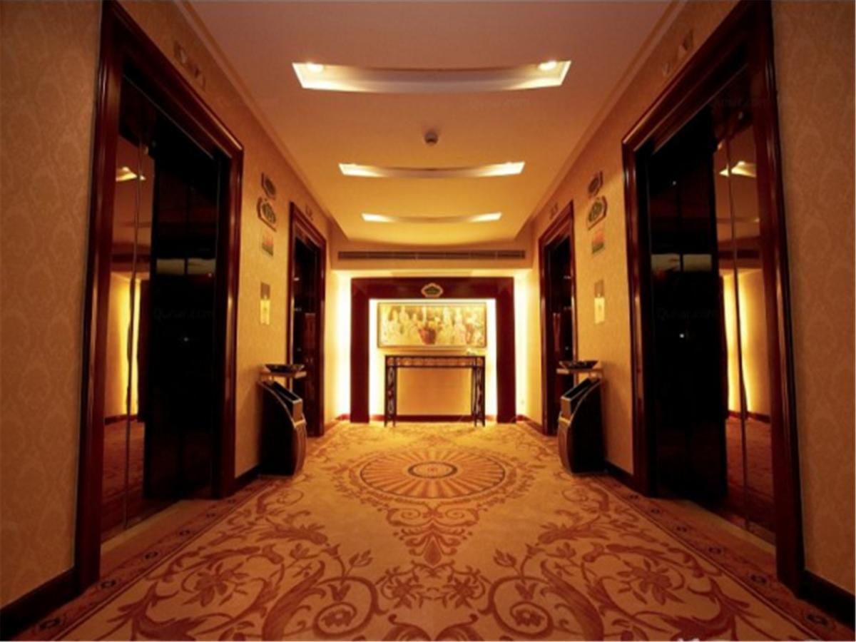 Vienna International Hotel Shanghai Train Station Zewnętrze zdjęcie