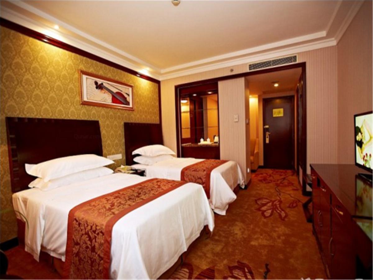 Vienna International Hotel Shanghai Train Station Zewnętrze zdjęcie