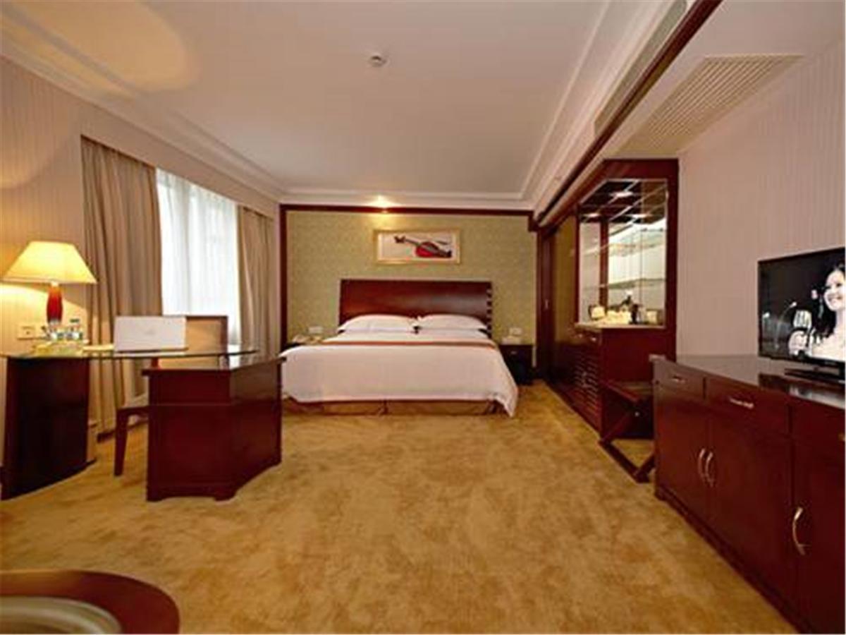 Vienna International Hotel Shanghai Train Station Zewnętrze zdjęcie