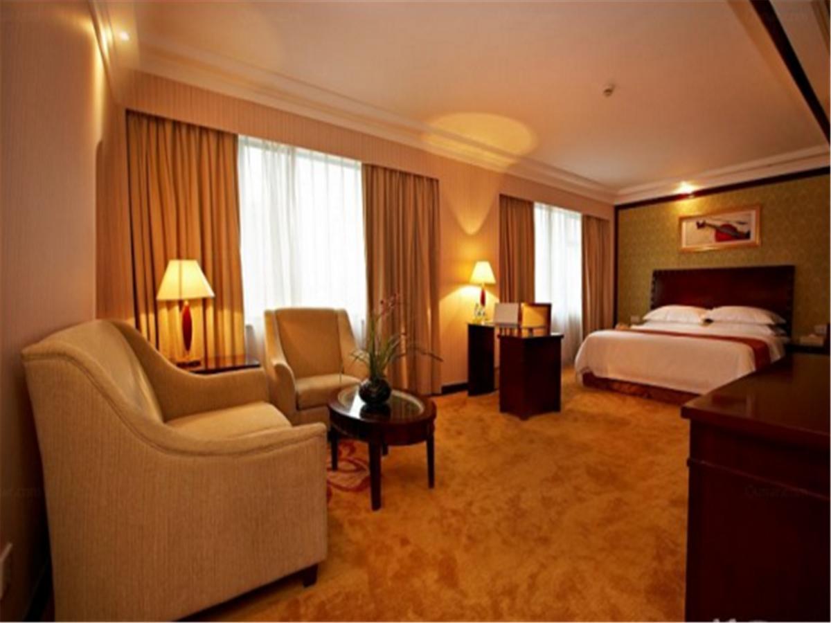 Vienna International Hotel Shanghai Train Station Zewnętrze zdjęcie