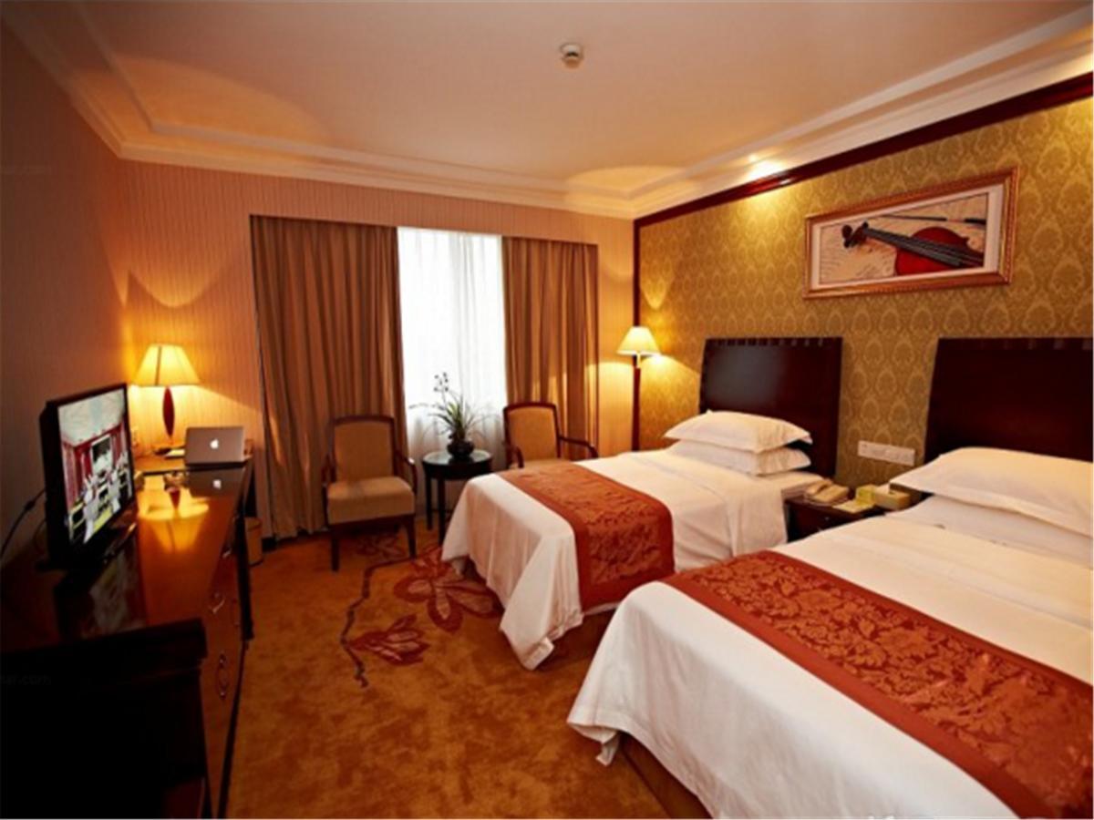 Vienna International Hotel Shanghai Train Station Zewnętrze zdjęcie