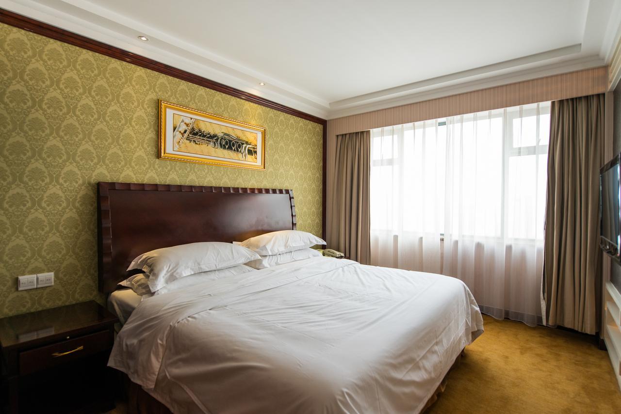 Vienna International Hotel Shanghai Train Station Zewnętrze zdjęcie