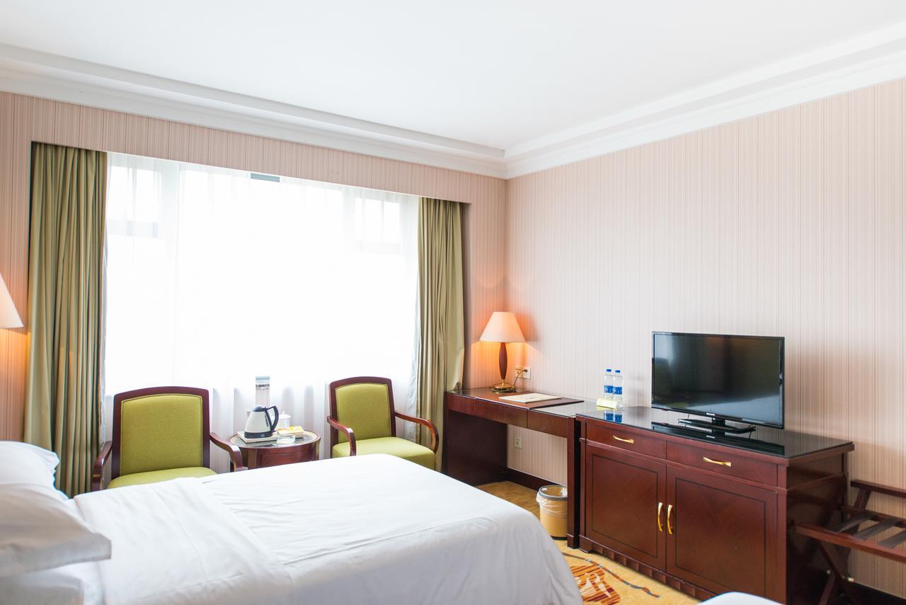 Vienna International Hotel Shanghai Train Station Zewnętrze zdjęcie