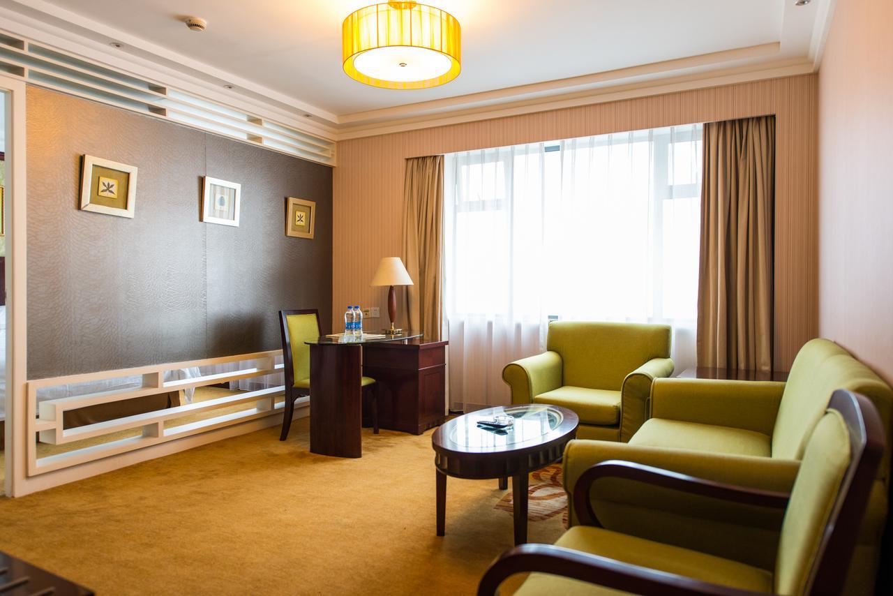 Vienna International Hotel Shanghai Train Station Zewnętrze zdjęcie