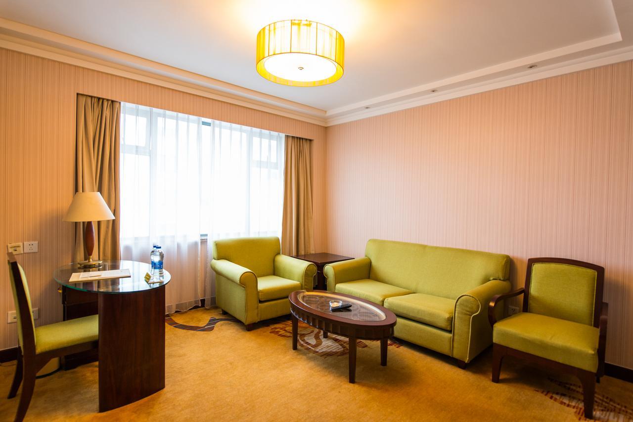 Vienna International Hotel Shanghai Train Station Zewnętrze zdjęcie