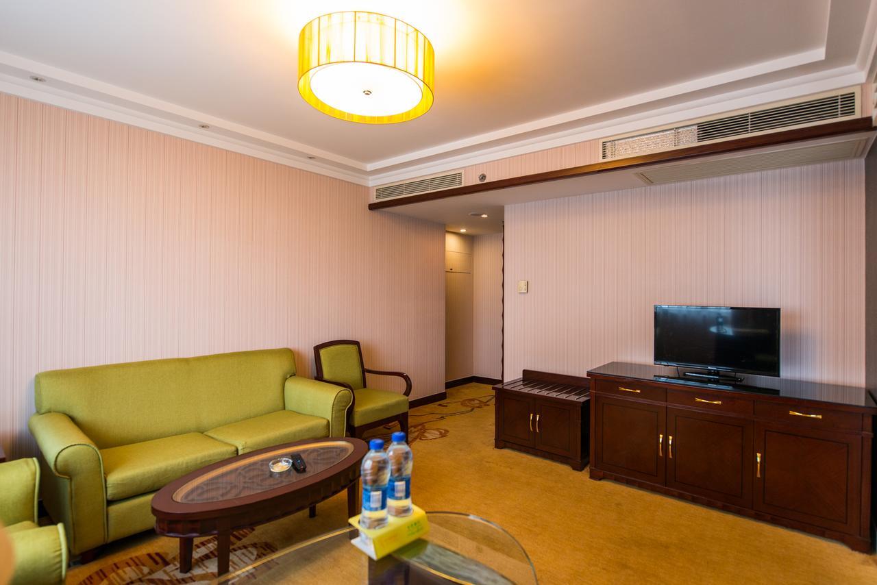 Vienna International Hotel Shanghai Train Station Zewnętrze zdjęcie