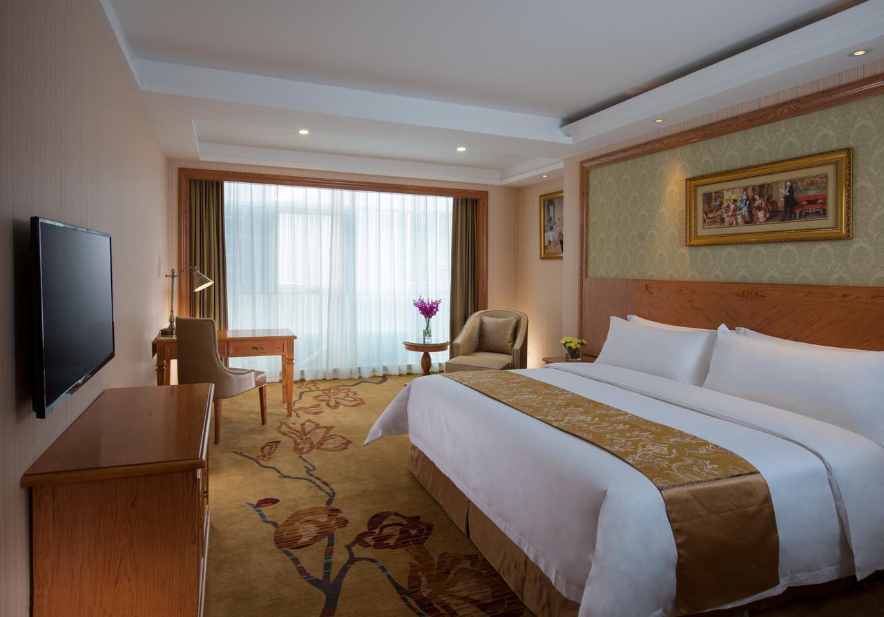 Vienna International Hotel Shanghai Train Station Zewnętrze zdjęcie