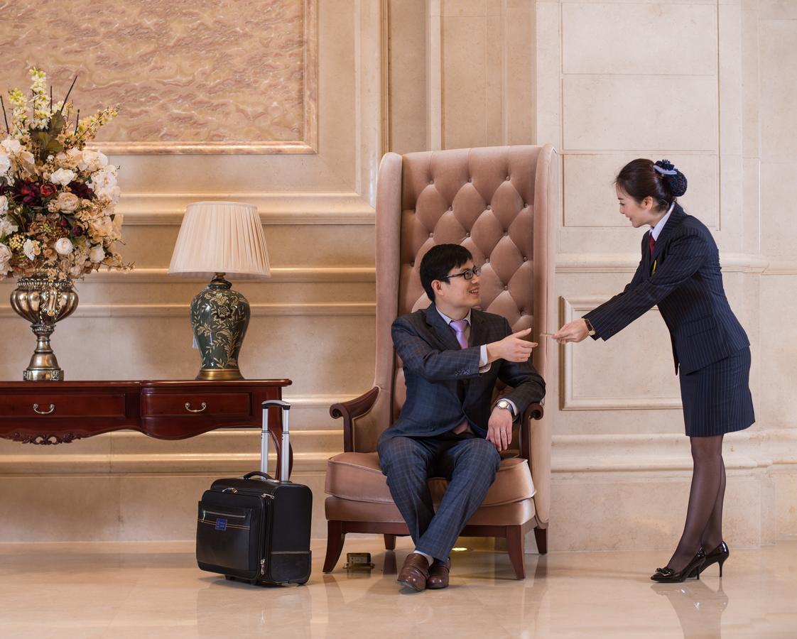 Vienna International Hotel Shanghai Train Station Zewnętrze zdjęcie